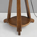 Arc Side Table Floor Lamp - DWHOME