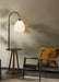 Arc Side Table Floor Lamp - DWHOME