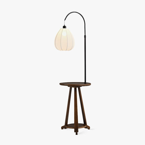 Arc Side Table Floor Lamp-DWHOME