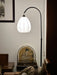 Arc Side Table Floor Lamp - DWHOME