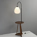 Arc Side Table Floor Lamp - DWHOME
