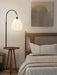 Arc Side Table Floor Lamp - DWHOME
