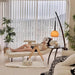 Arc Sphere Floor Lamp - DWHOME