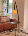 Arc Sphere Floor Lamp - DWHOME