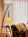 Arc Sphere Floor Lamp - DWHOME