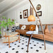 Arc Sphere Floor Lamp - DWHOME