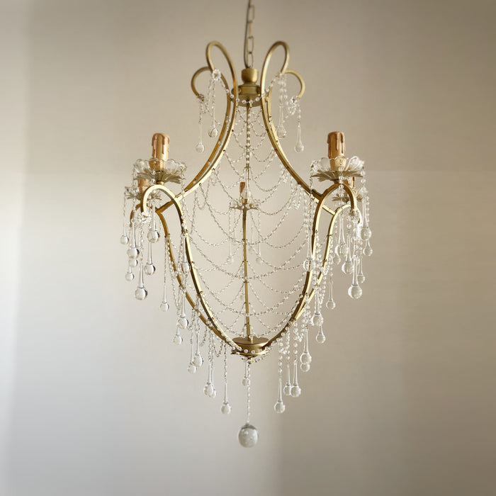 Arcadia Chandelier-DWHOME