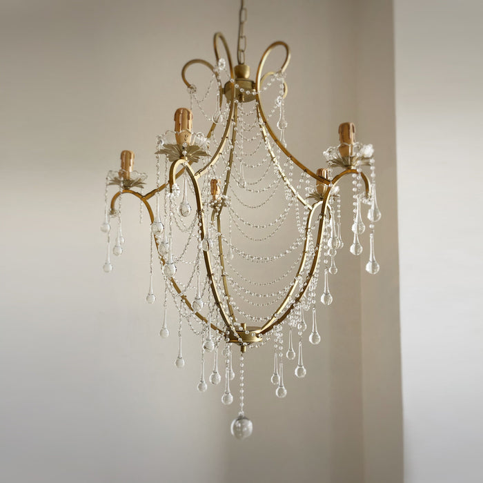 Arcadia Chandelier-DWHOME