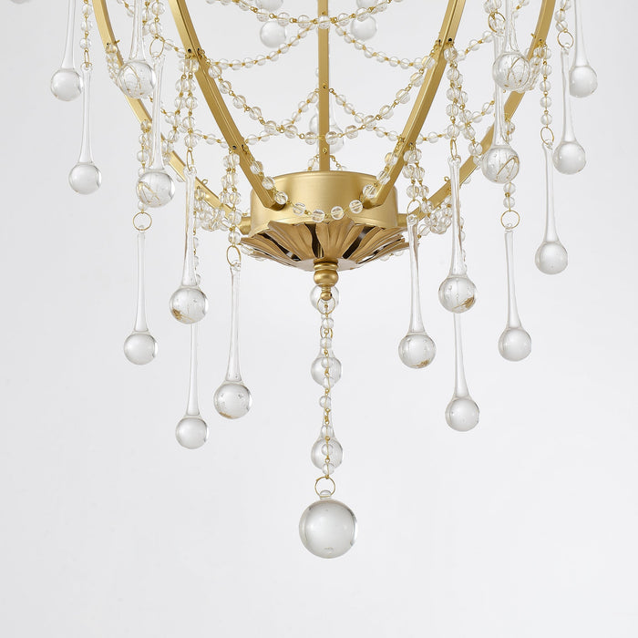 Arcadia Chandelier-DWHOME