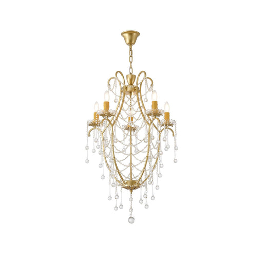 Arcadia Chandelier-DWHOME