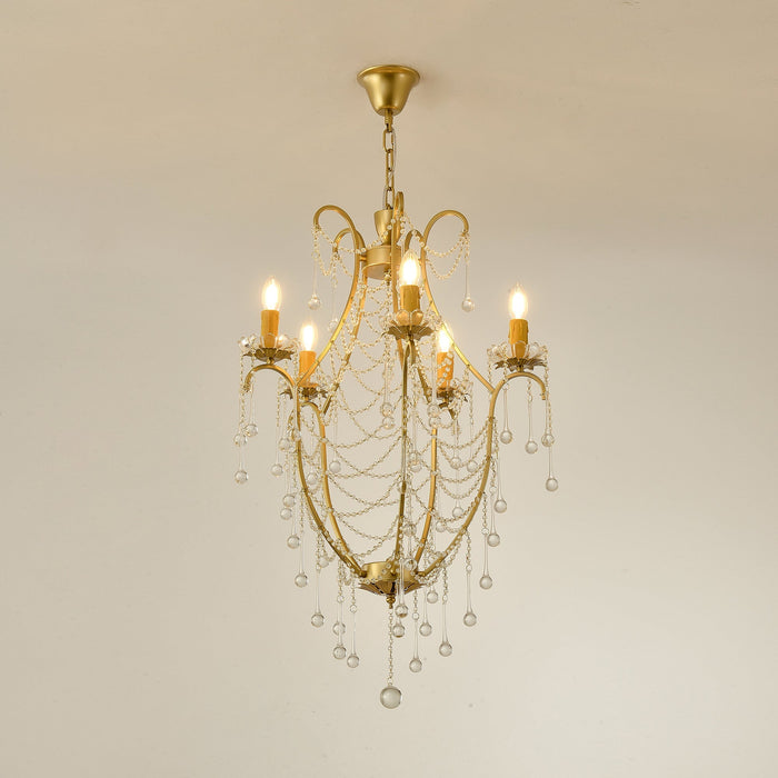 Arcadia Chandelier-DWHOME