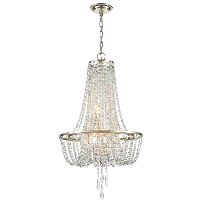 Arcadia Crystal Chandelier-DWHOME