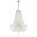 Arcadia Crystal Chandelier-DWHOME