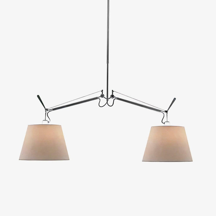 Arcadia Shade Pendant Lamp-DWHOME