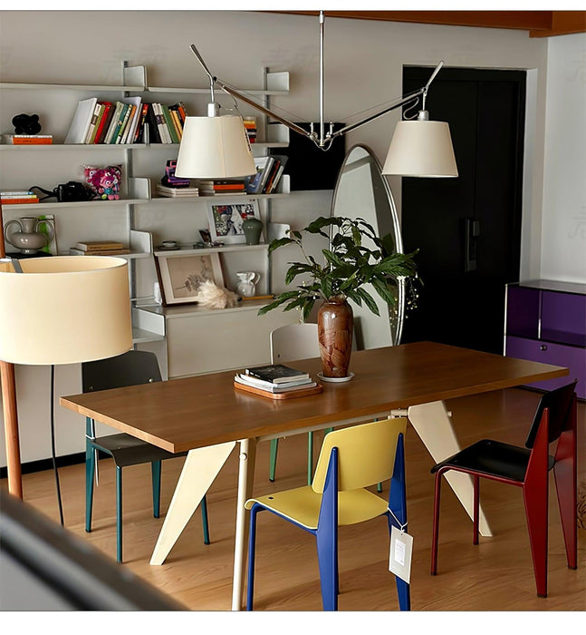 Arcadia Shade Pendant Lamp-DWHOME