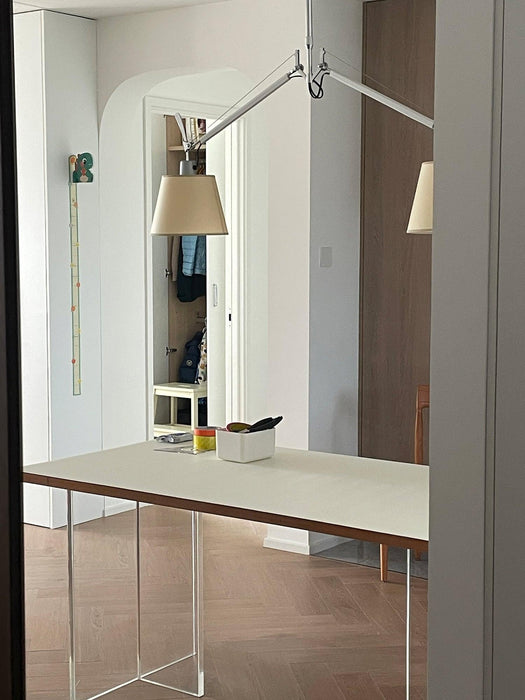 Arcadia Shade Pendant Lamp-DWHOME