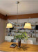 Arcadia Shade Pendant Lamp-DWHOME