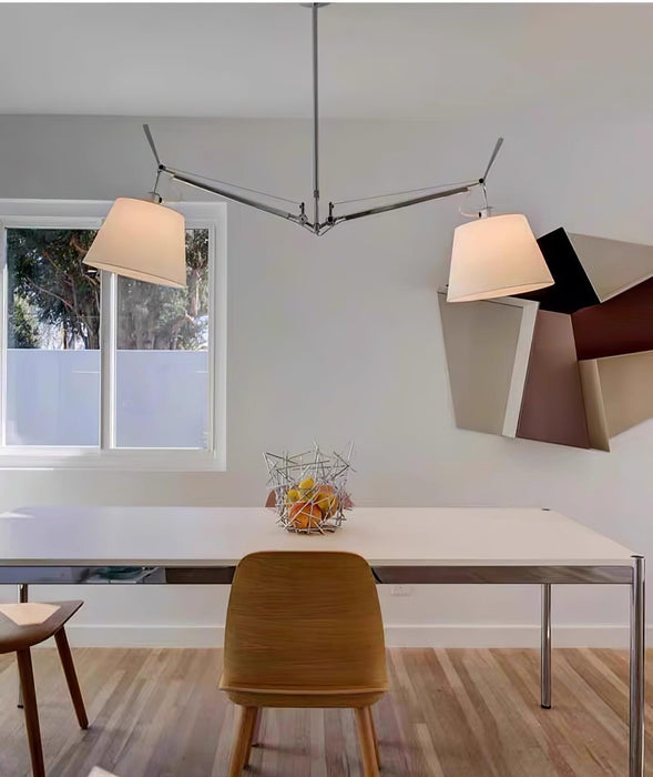 Arcadia Shade Pendant Lamp-DWHOME