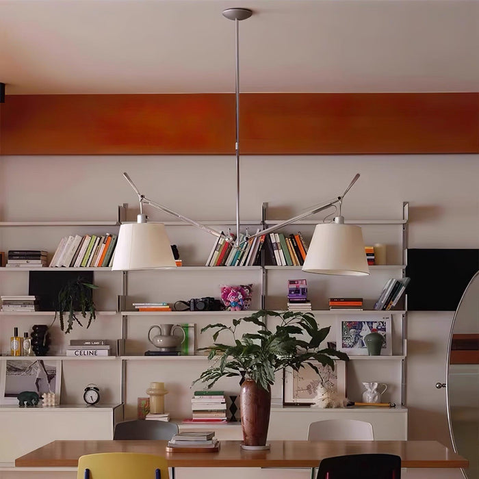 Arcadia Shade Pendant Lamp-DWHOME