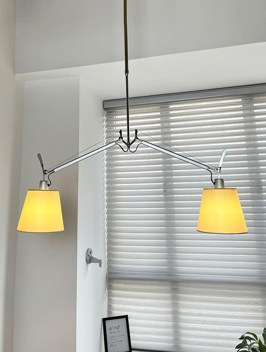 Arcadia Shade Pendant Lamp-DWHOME