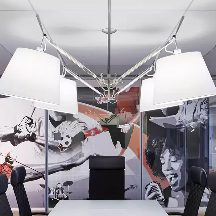 Arcadia Shade Pendant Lamp-DWHOME