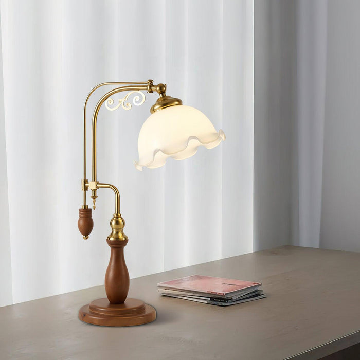 Arch Curves Table Lamp - DWHOME