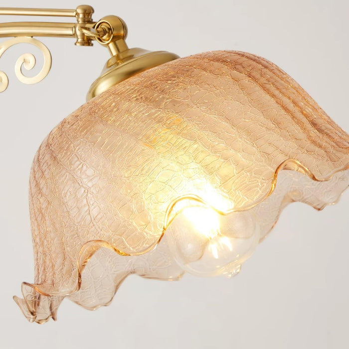 Arch Curves Table Lamp - DWHOME