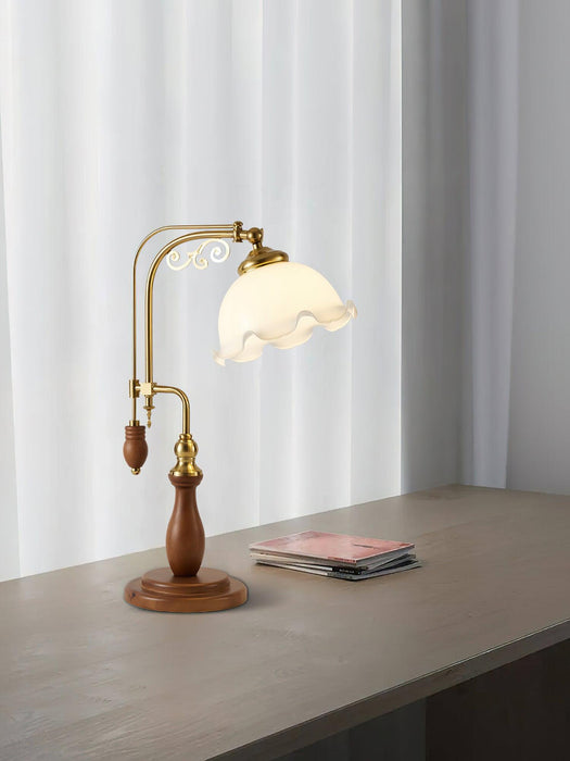 Arch Curves Table Lamp - DWHOME