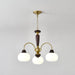 Arched Globe Chandelier-DWHOME