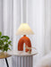 Arched Pleated Table Lamp - DWHOME