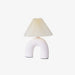 Arched Pleated Table Lamp - DWHOME