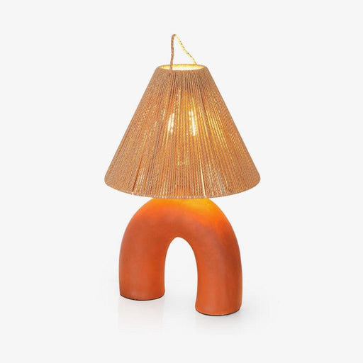 Arched Table Lamp - DWHOME