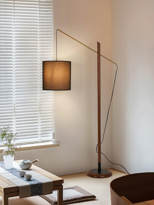 Archer Floor Lamp - DWHOME