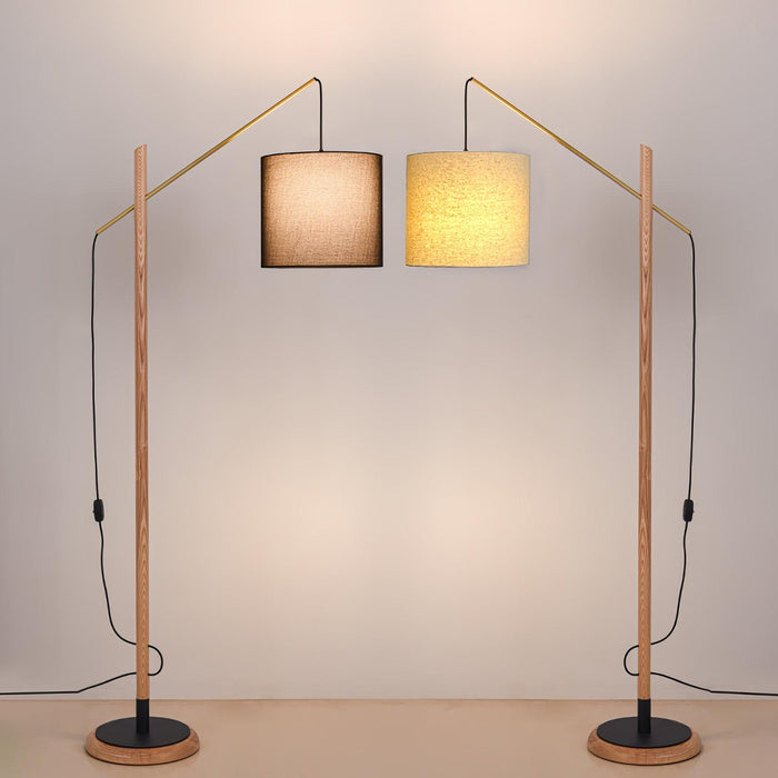 Archer Floor Lamp - DWHOME