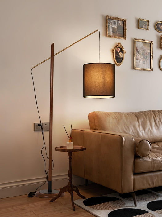 Archer Floor Lamp - DWHOME