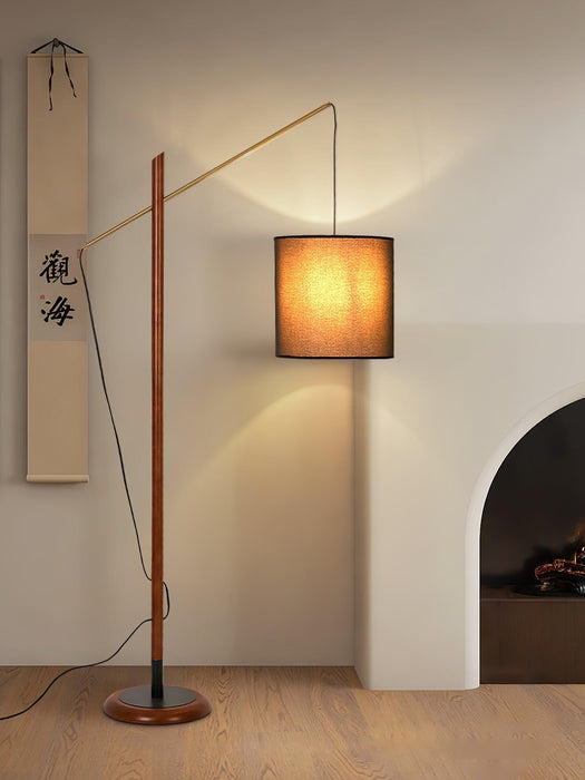 Archer Floor Lamp - DWHOME