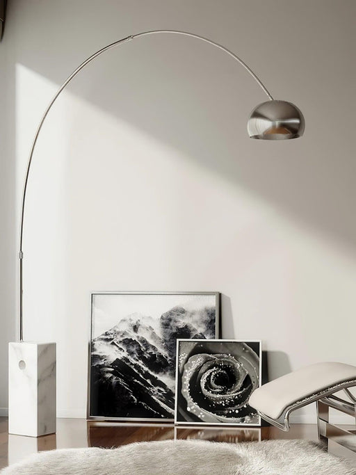 Arcadia Luxe Floor Lamp-DWHOME