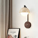 Arco Travertine Wall Lamp - Vakkerlight