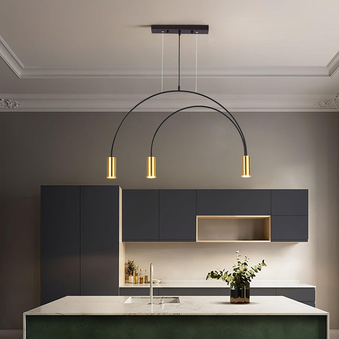 Arcs Pendant Light-DWHOME