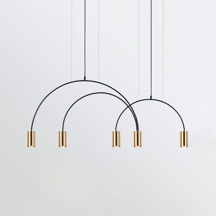 Arcs Pendant Light-DWHOME