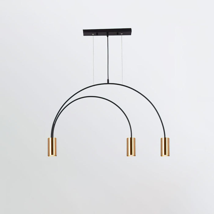 Arcs Pendant Light-DWHOME
