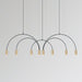 Arcs Pendant Light-DWHOME