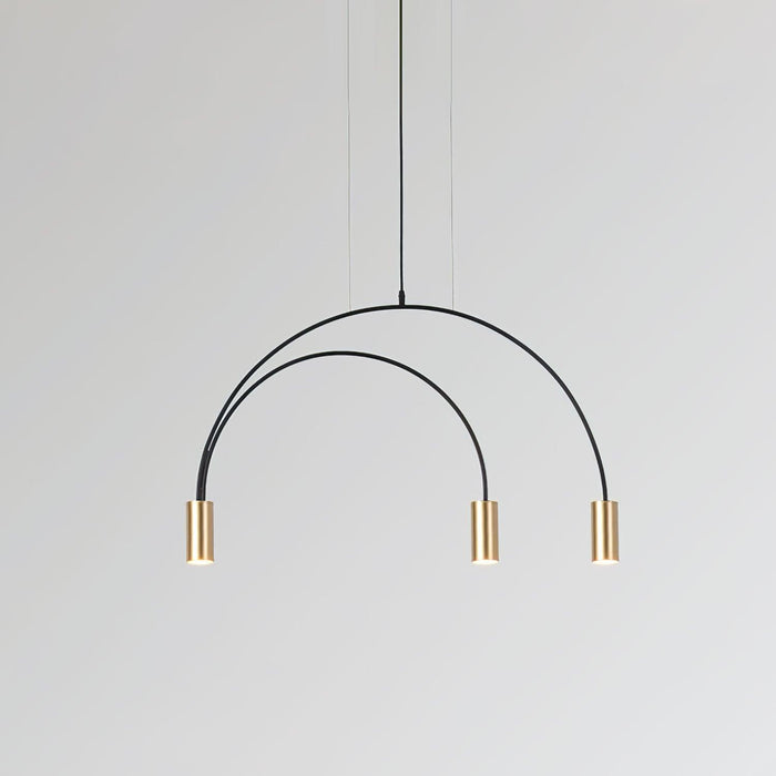 Arcs Pendant Light-DWHOME