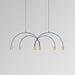 Arcs Pendant Light-DWHOME