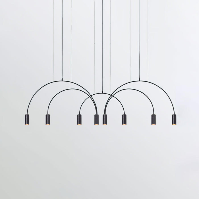 Arcs Pendant Light-DWHOME