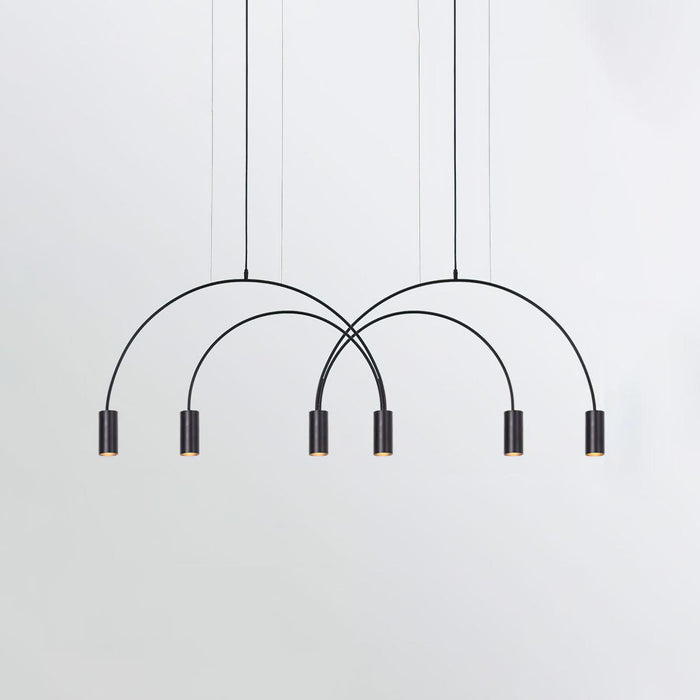 Arcs Pendant Light-DWHOME