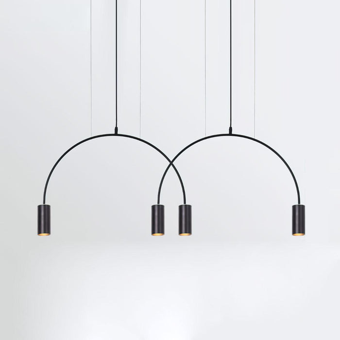 Arcs Pendant Light-DWHOME