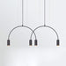 Arcs Pendant Light-DWHOME