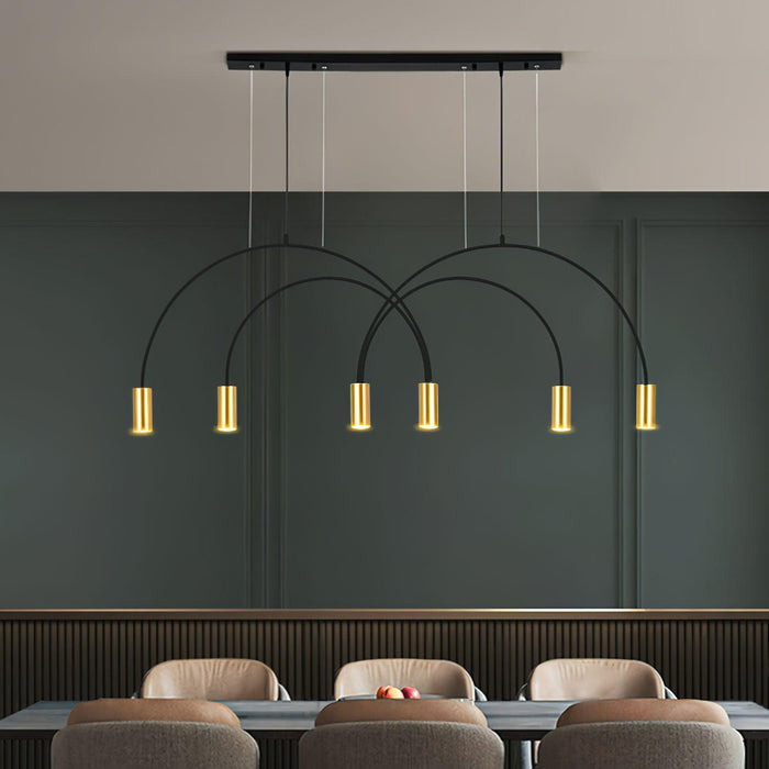 Arcs Pendant Light-DWHOME