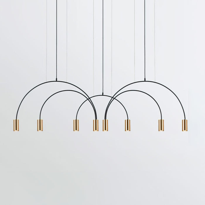 Arcs Pendant Light-DWHOME